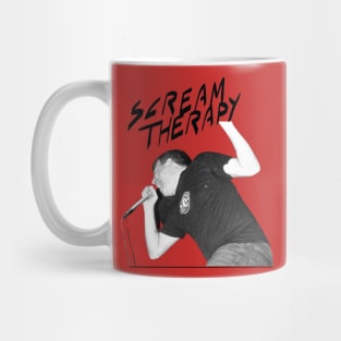 Scream Therapy Screamer Mug
